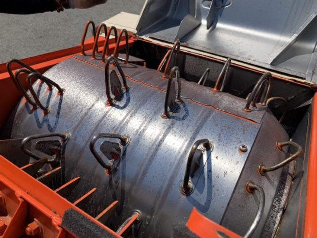 ハーベスター HS-5 写真５